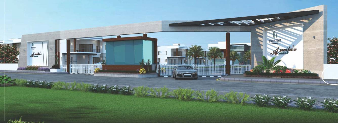 Images for Elevation of Preston Anvithas Amari