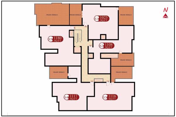  swastik Swastik Cluster Plan