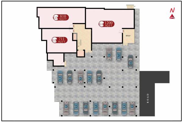  swastik Swastik Cluster Plan