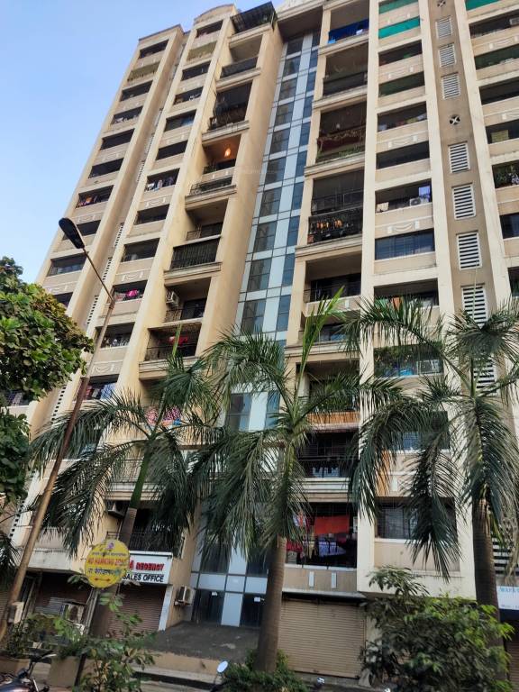  krishna regency Elevation