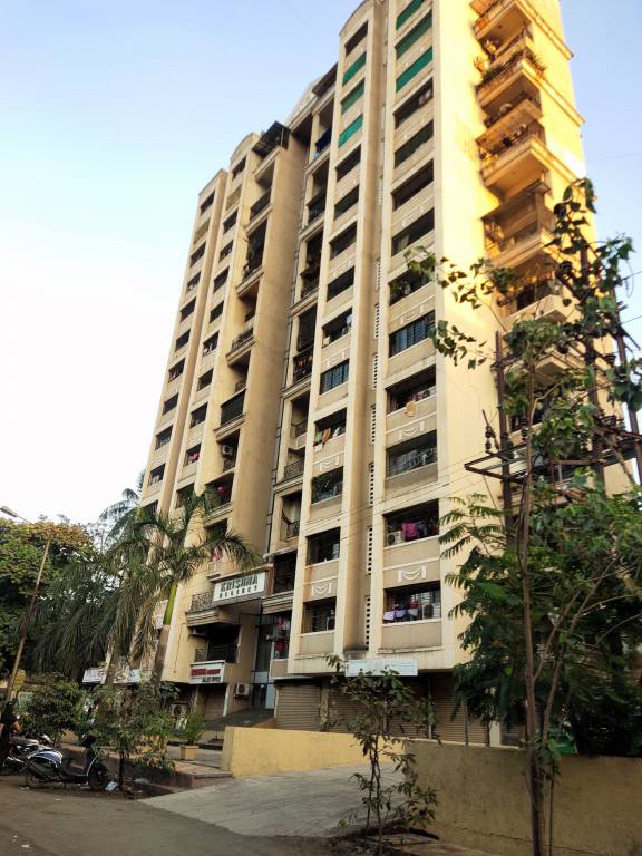  krishna regency Elevation