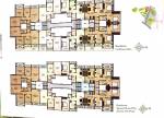  gagangiri-vihar-complex Gardenia Cluster Plan from 1st to 7th Floor