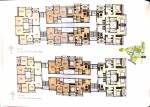  gagangiri-vihar-complex Orchid Cluster Plan from 1st to 7th Floor