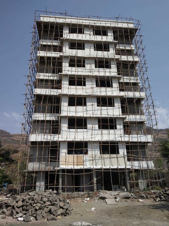 Images for Construction Status of Happy Gagangiri Vihar Complex