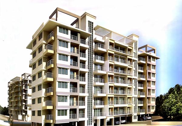 Elevation gagangiri-vihar-complex Elevation