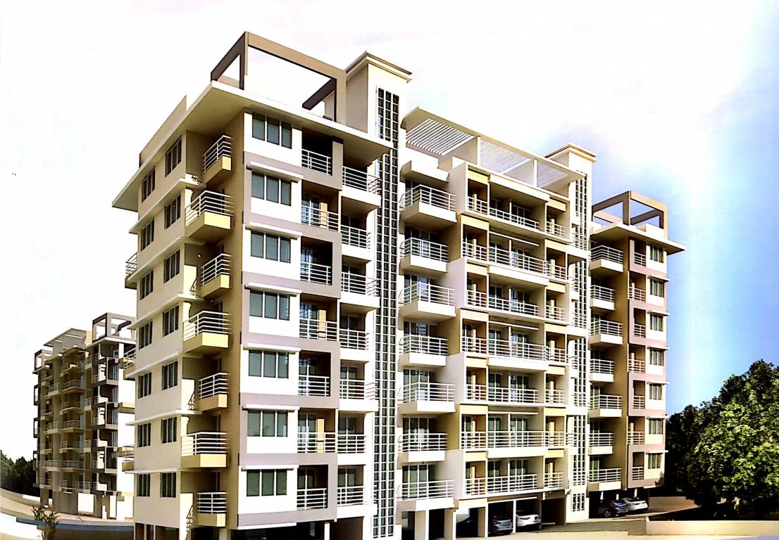  gagangiri vihar complex Elevation