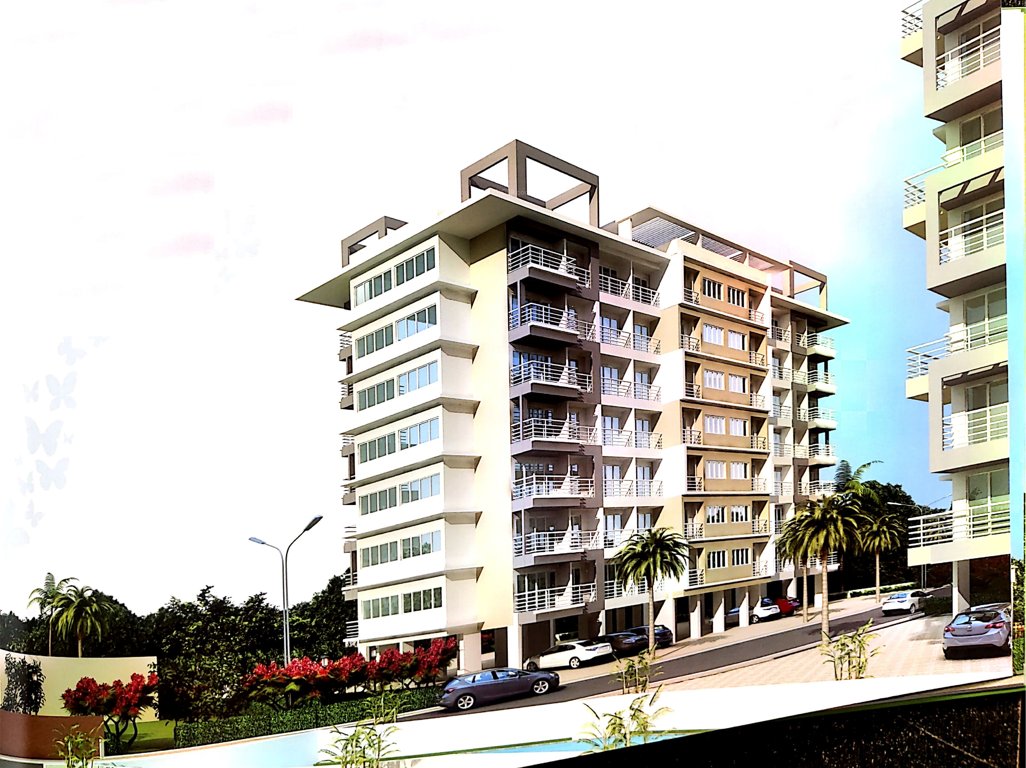  gagangiri vihar complex Elevation