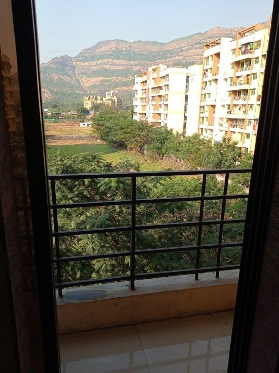  gagangiri vihar complex Balcony