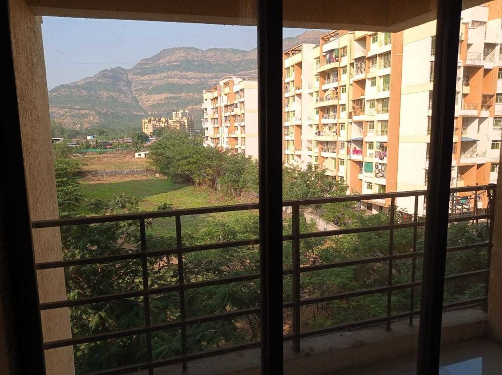  gagangiri vihar complex Balcony