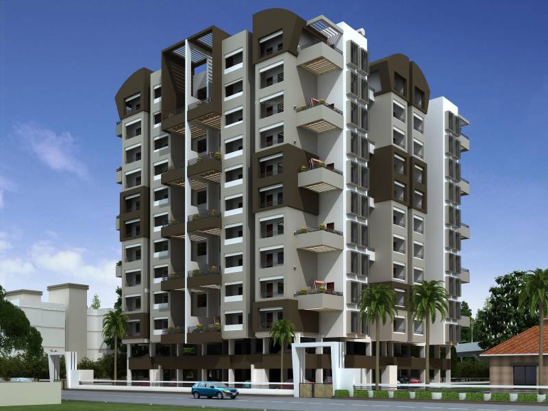 Images for Elevation of Unique Janai Balaji Apartments