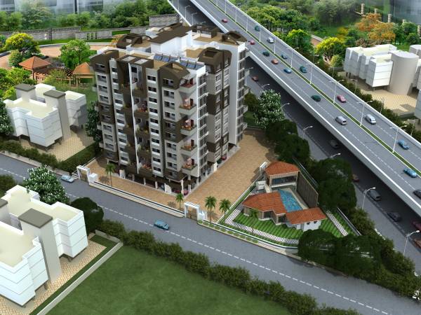 Images for Elevation of Unique Janai Balaji Apartments