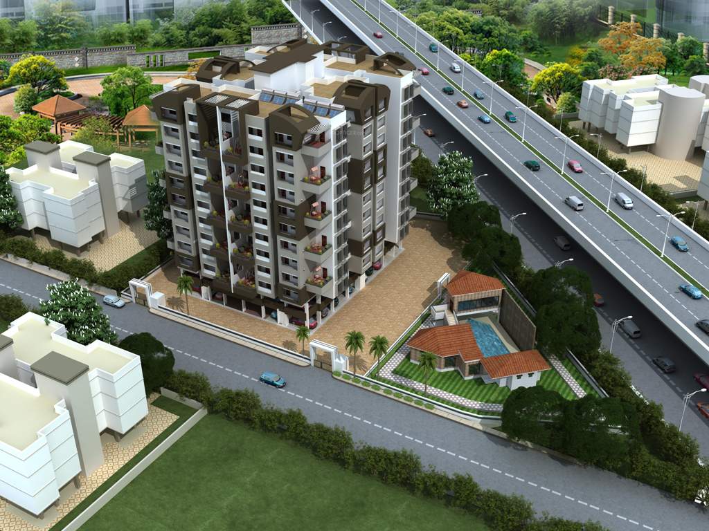 Images for Elevation of Unique Janai Balaji Apartments