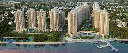 Images for Elevation of Alcove New Kolkata