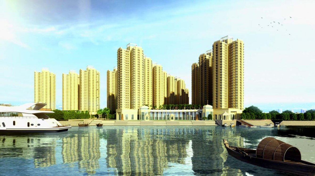 Images for Elevation of Alcove New Kolkata