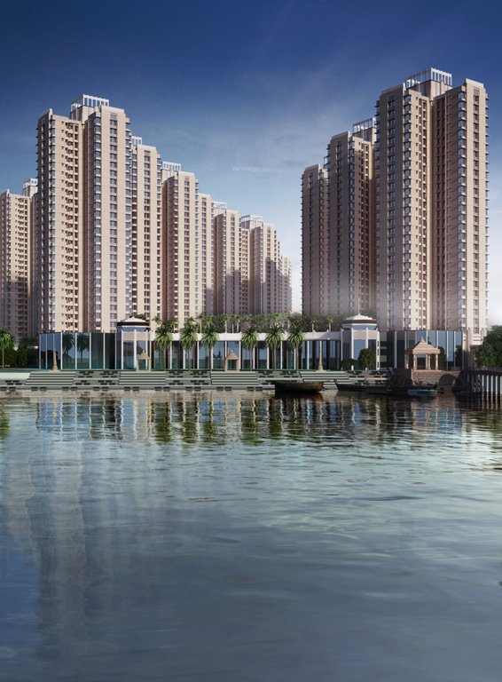 Images for Elevation of Alcove New Kolkata