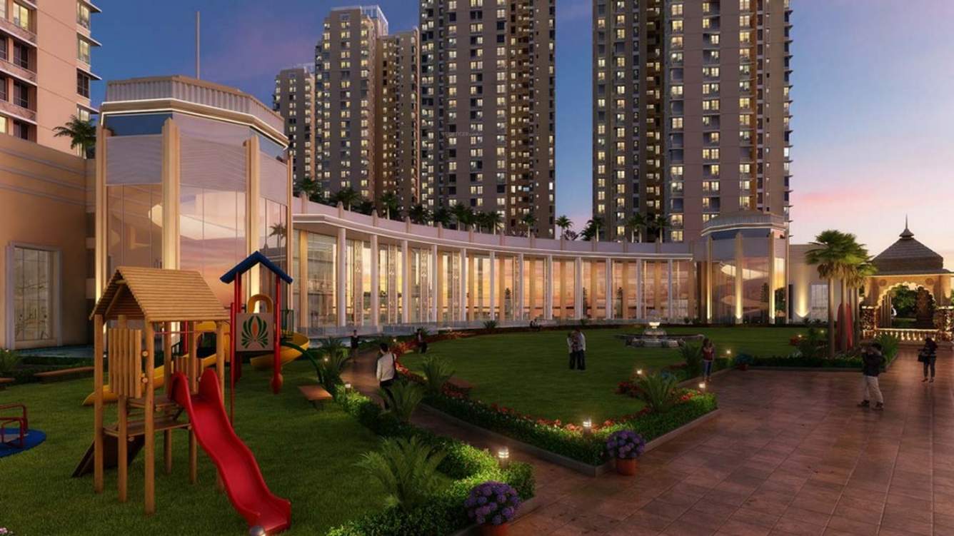 Images for Amenities of Alcove New Kolkata