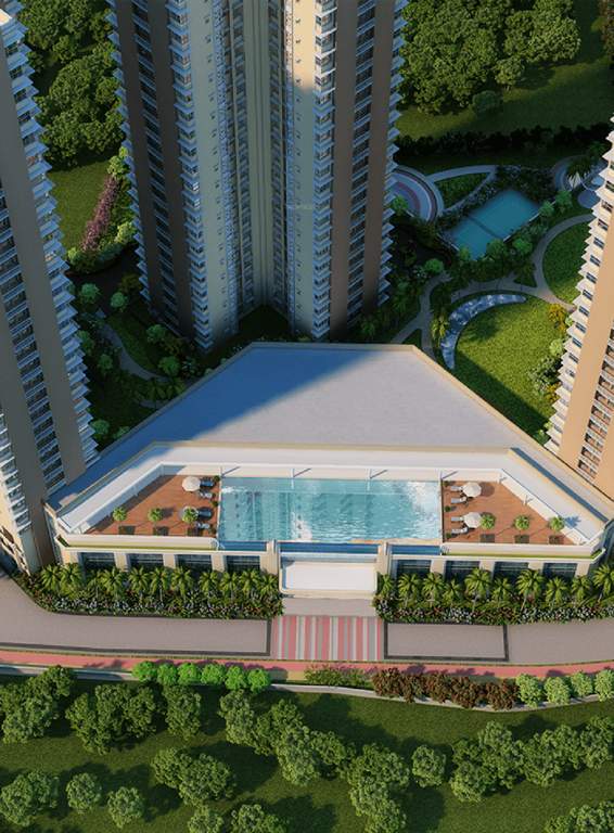 Images for Amenities of Alcove New Kolkata