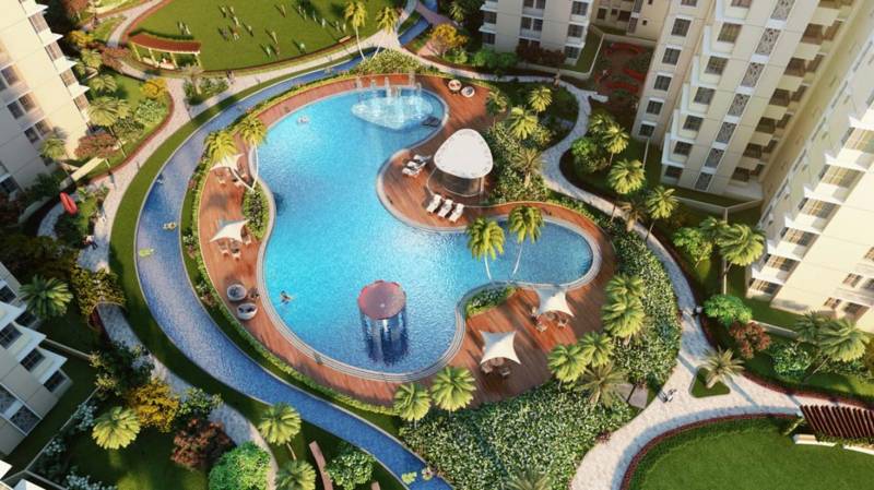 Images for Amenities of Alcove New Kolkata
