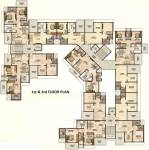 Images for Cluster Plan of Green Abode Images for Cluster Plan of Green Abode