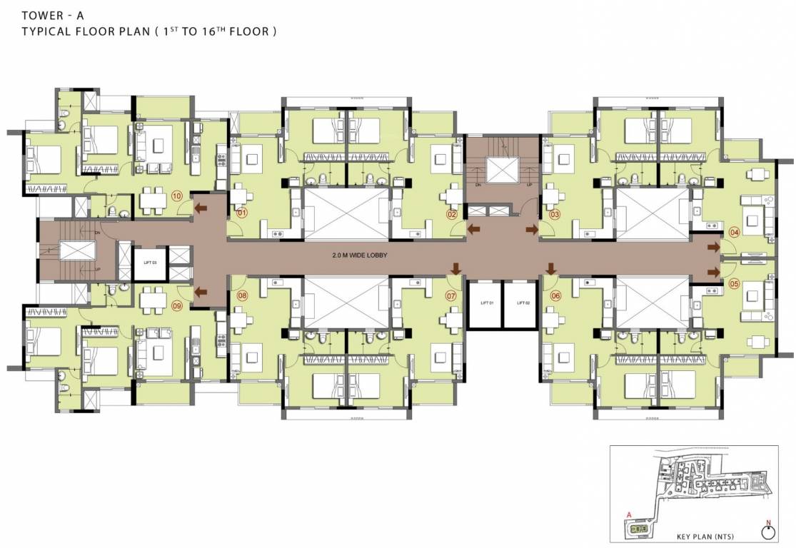 Images for Cluster Plan of Ozone Prime