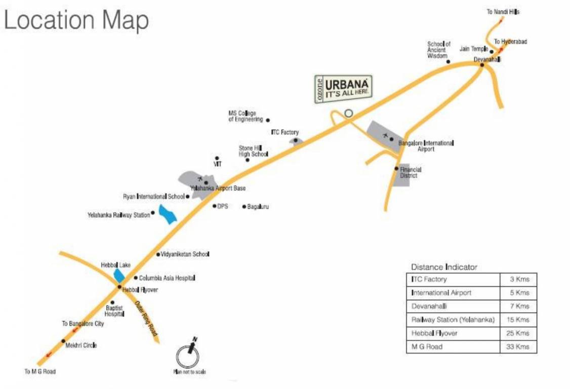 Images for Location Plan of Ozone Prime