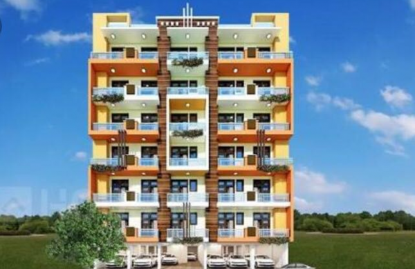 Images for Elevation of Shri Balajee Shri Balajee Homes