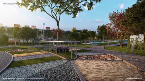  gardenia Landscaped Gardens