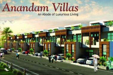 Images for Elevation of Anandam Villas Images for Elevation of Anandam Villas