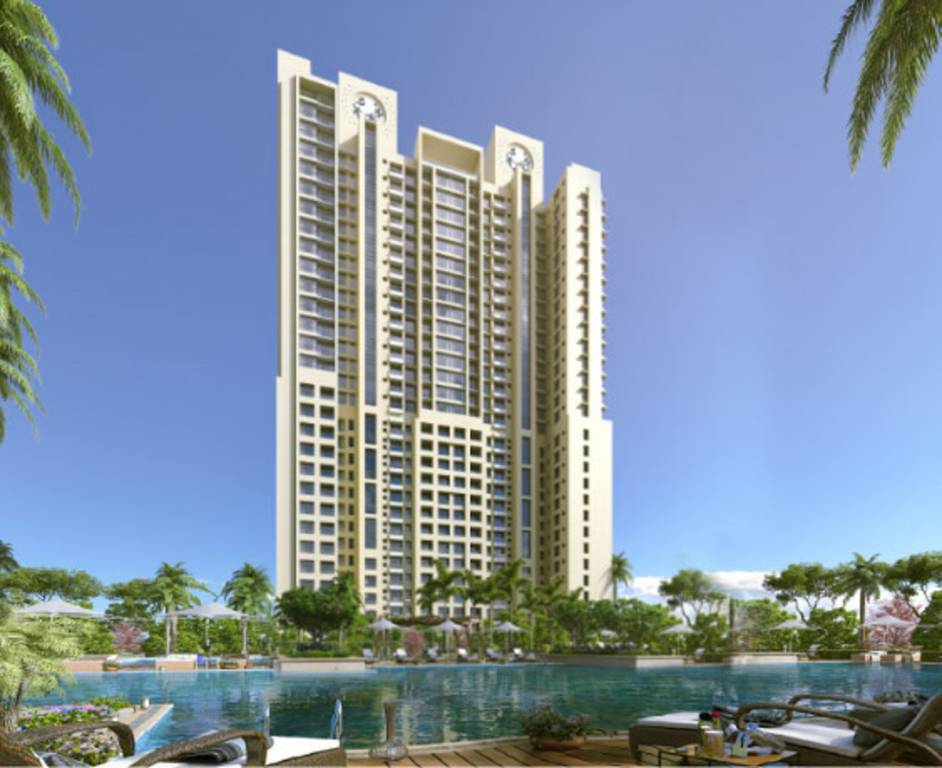 Images for Elevation of Nirmal Lifestyle Blu Diamond One Edition