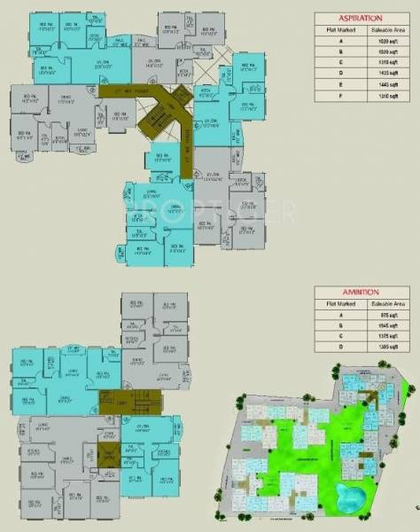 Images for Cluster Plan of Jain Dream Excellency Images for Cluster Plan of Jain Dream Excellency