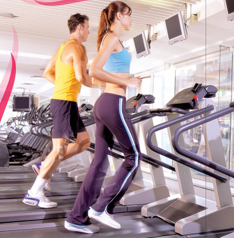  eminence phase 1 Gymnasium