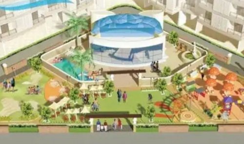  eminence-phase-1 Landscaped Gardens