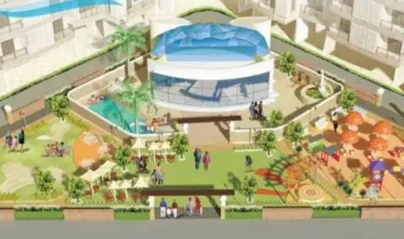  eminence phase 1 Landscaped Gardens