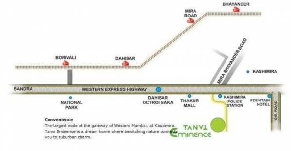  eminence-phase-2 Location Plan