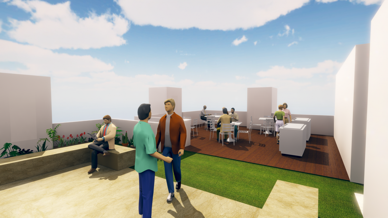 Images for Amenities of Poddar Spraha Diamond