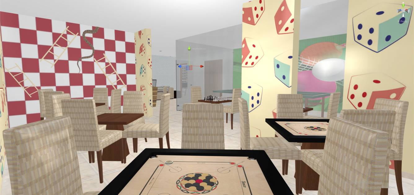 Images for Amenities of Poddar Spraha Diamond