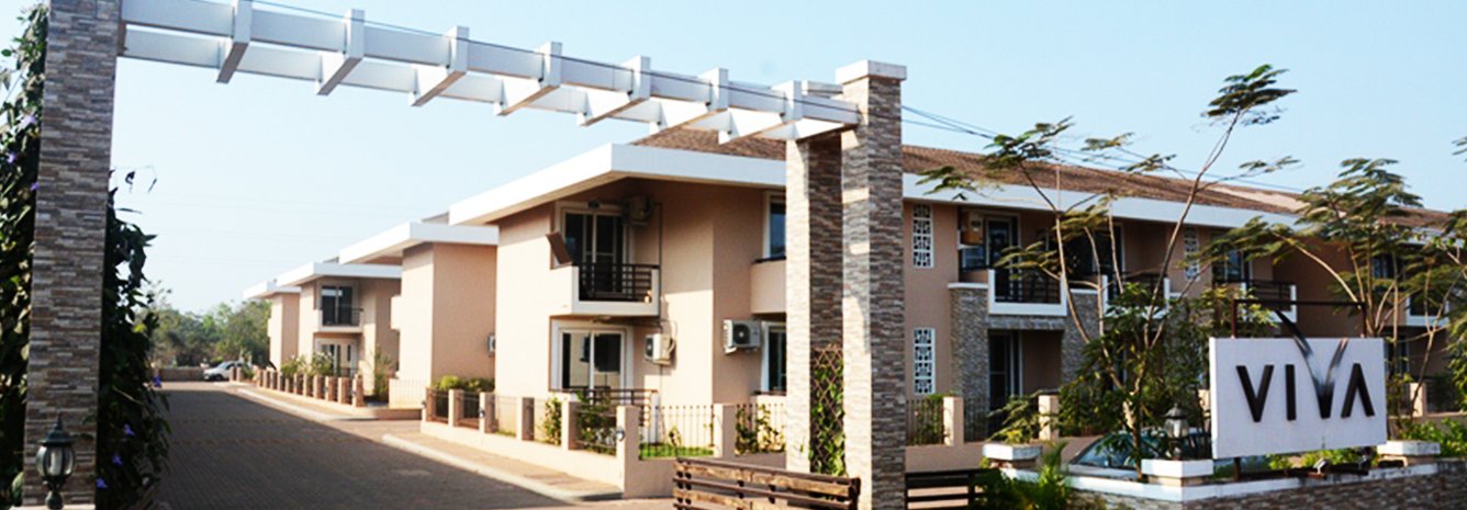  plot no 8 viva pirangut Elevation