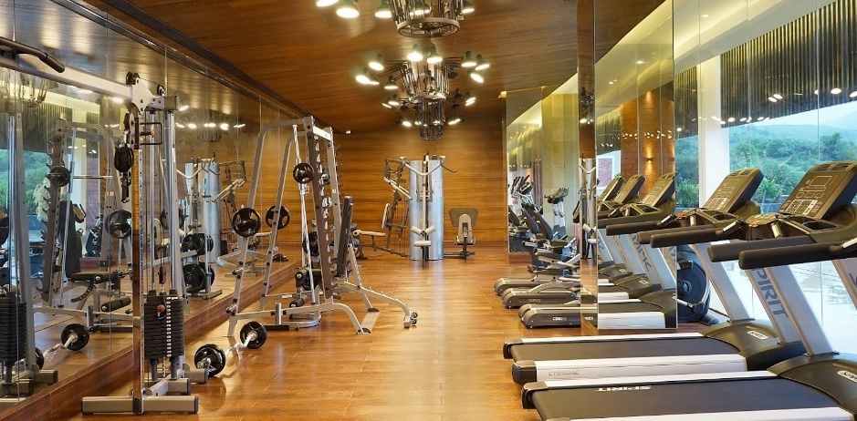  plot no 8 viva pirangut Gymnasium