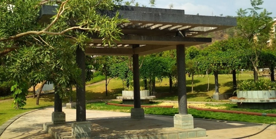  plot no 8 viva pirangut Landscaped Gardens