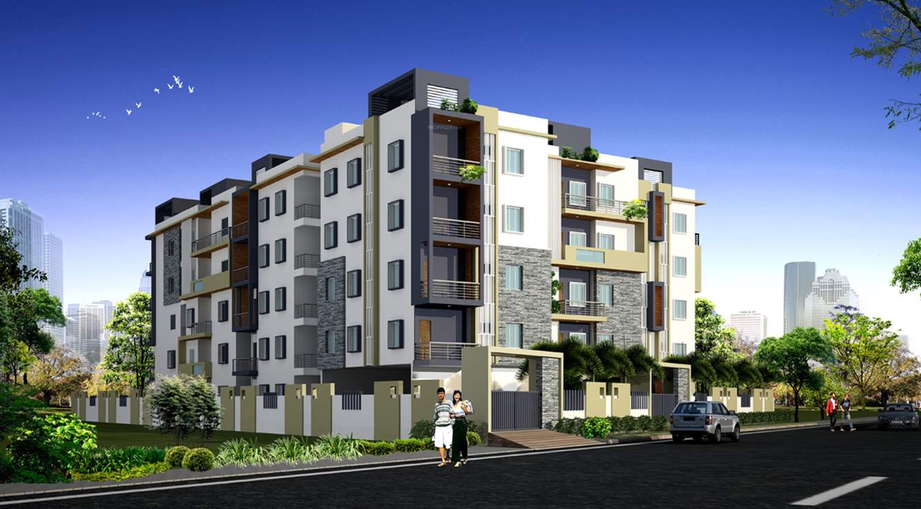 Images for Elevation of Triguna Ashwatha