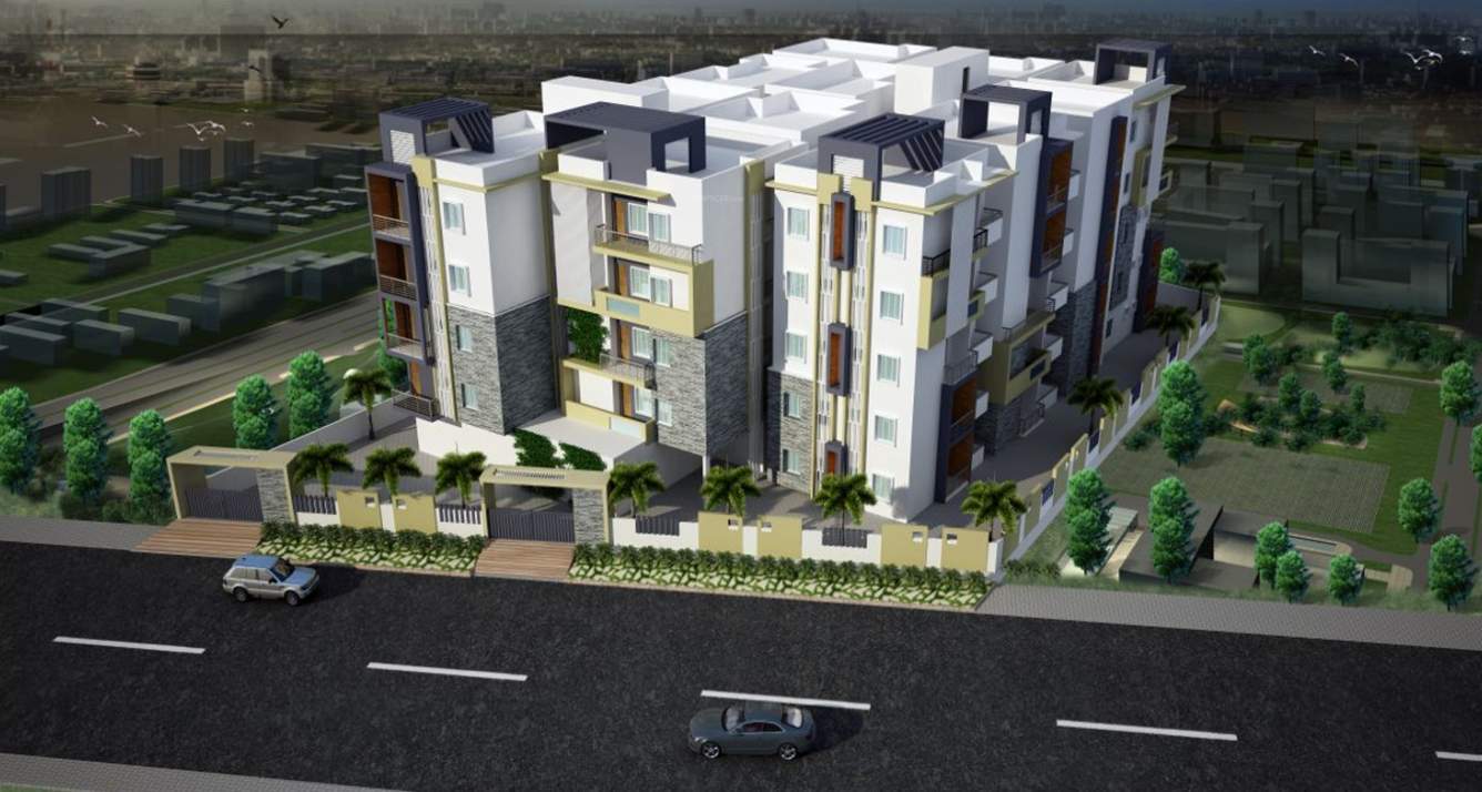 Images for Elevation of Triguna Ashwatha
