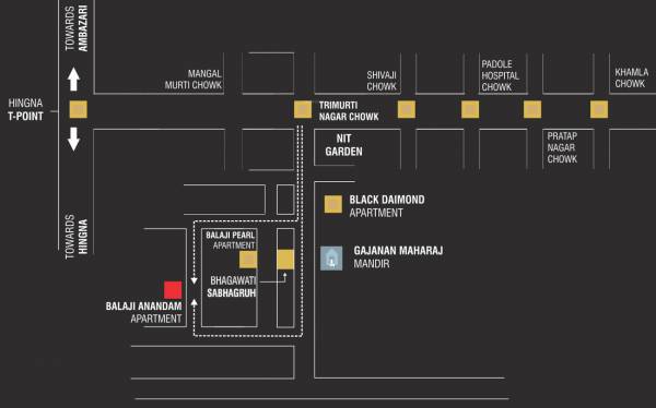 Images for Location Plan of Balaji Anandam