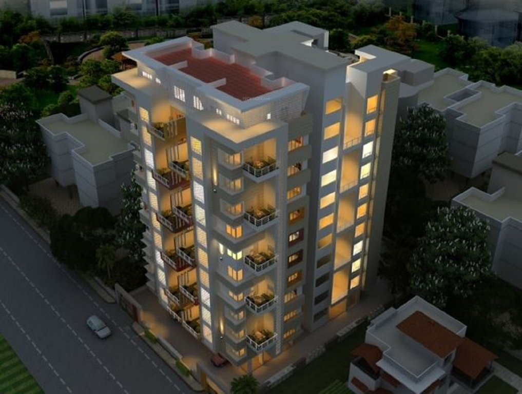  anandam Elevation