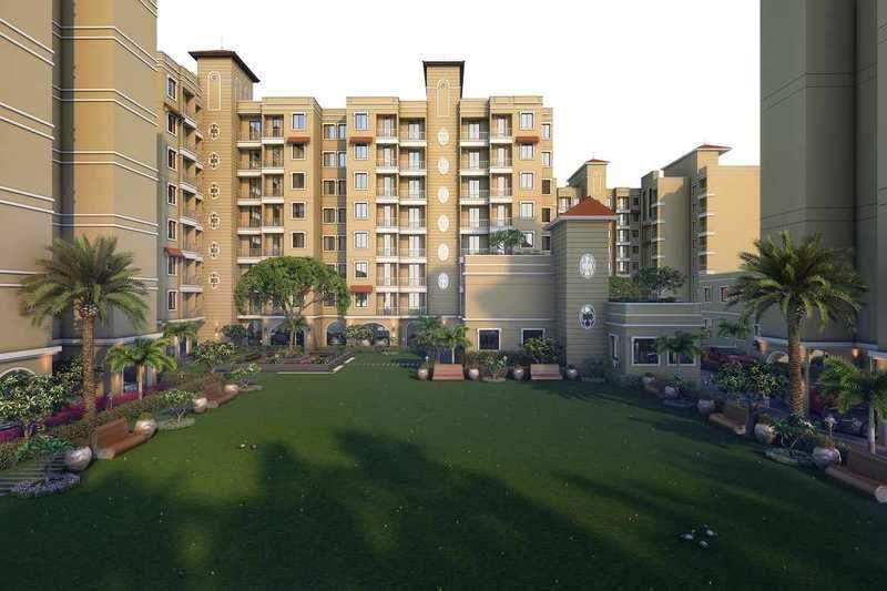  world building no 1 a wing Elevation