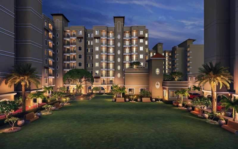  world building no 1 a wing Elevation