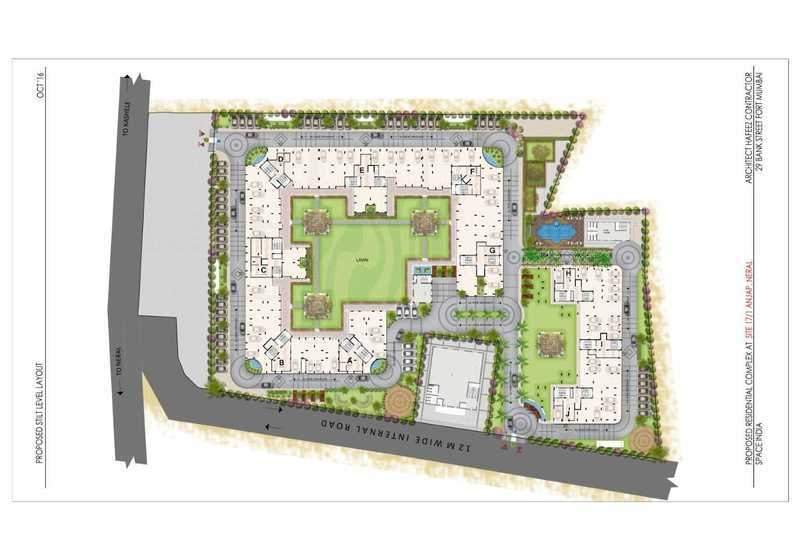  world building no 1 a wing Master Plan