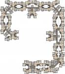 Images for Cluster Plan of Space World Building No 1 F Wing Images for Cluster Plan of Space World Building No 1 F Wing