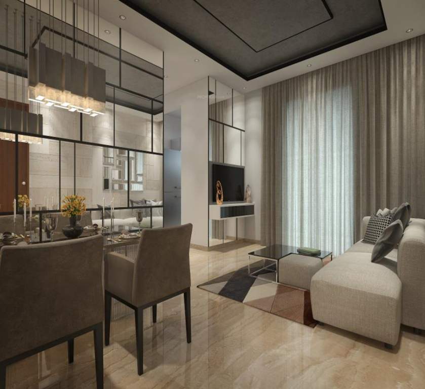  world building no 2 a wing Living Area