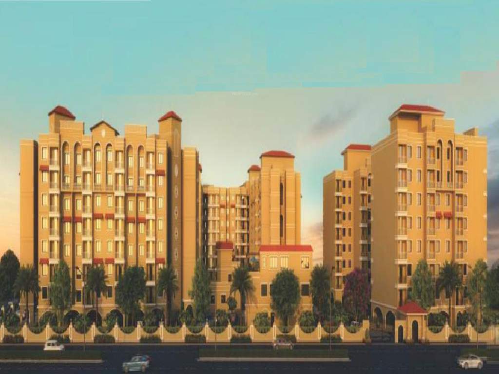  world building no 2 b wing Elevation