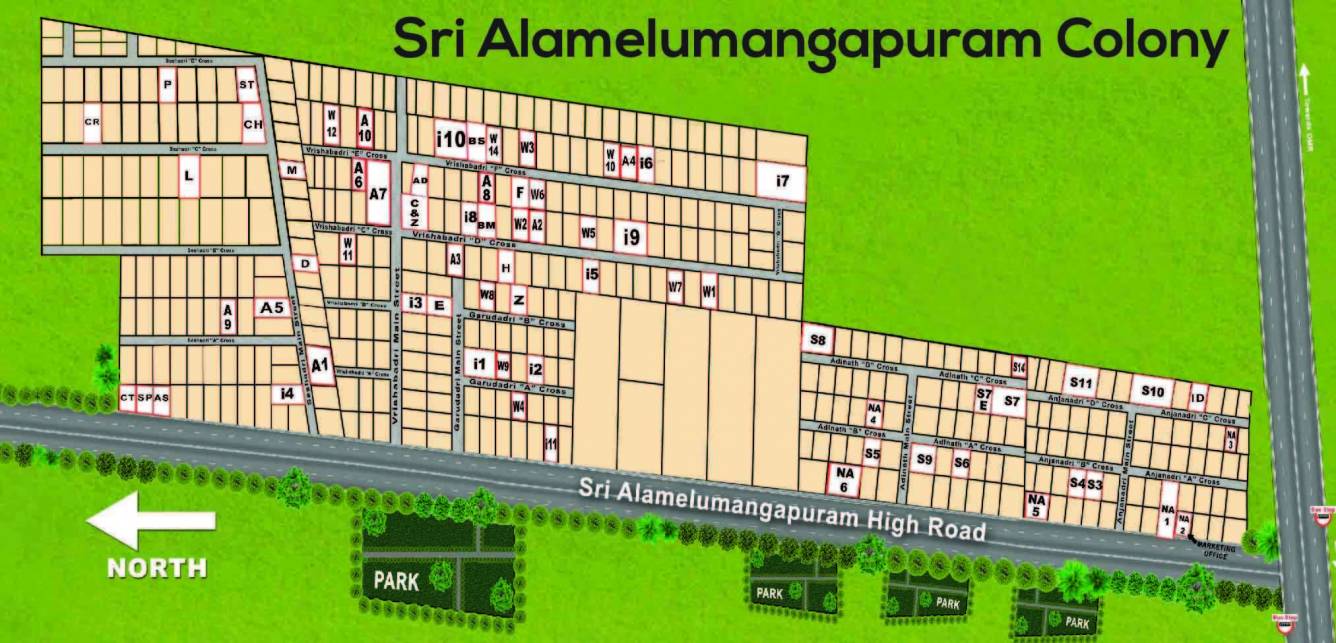 Images for Layout Plan of The Nest Nest Happy